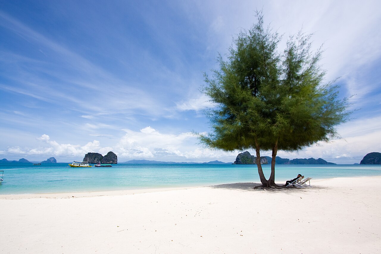 Trang-öarna
